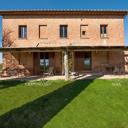 San Giovanni In Poggio Monteroni dʼArbia Exterior foto