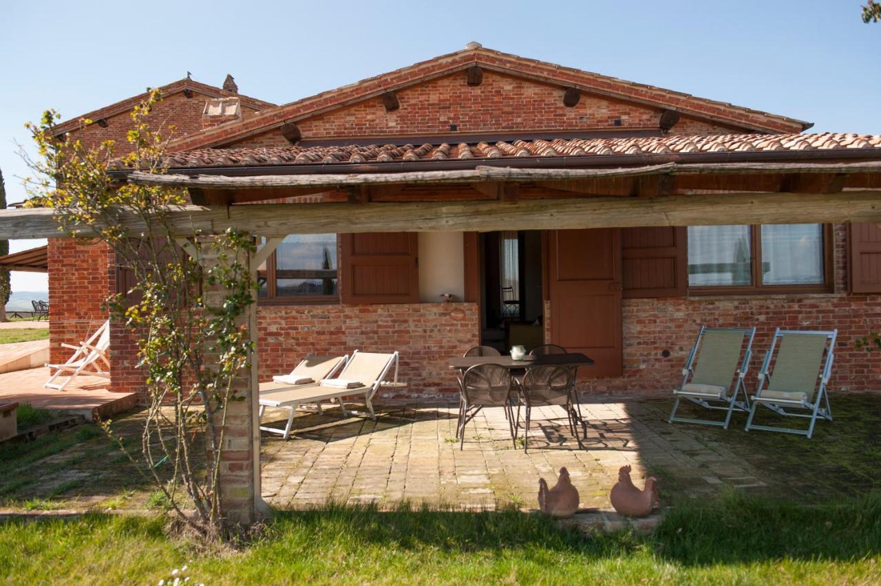 San Giovanni In Poggio Monteroni dʼArbia Exterior foto